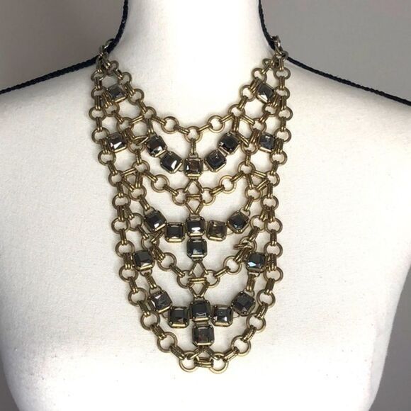 Stunning Chico’s bib necklace - Picture 1 of 10